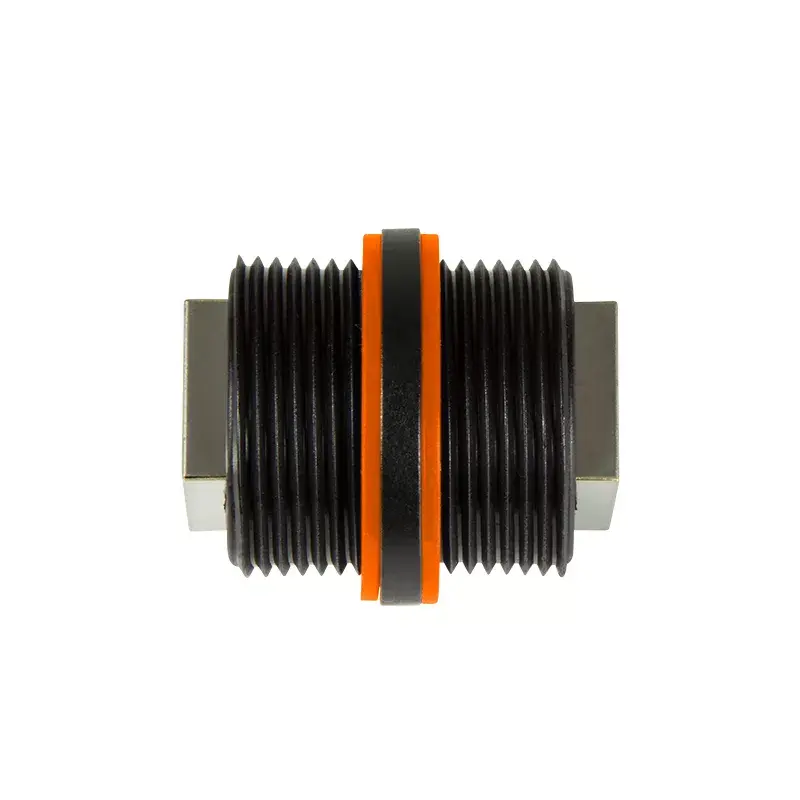 Συνδετήρας καλωδίου LogiLink NP0081 2x RJ45 μαύρο