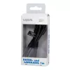 Καλώδιο USB LogiLink CU0132 1m USB A Micro-USB A γκρι