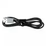 Καλώδιο USB LogiLink CU0132 1m USB A Micro-USB A γκρι