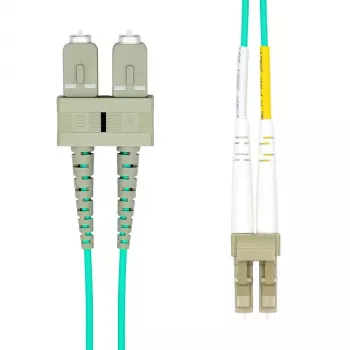 Καλώδιο οπτικών ινών ProXtend LC-SC UPC OM3 Duplex 20M