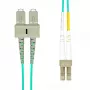 Καλώδιο οπτικών ινών ProXtend LC-SC UPC OM3 Duplex 1,5 m