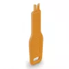 Κλειδί θύρας RJ45 Lindy Port Lock πορτοκαλί Μοντέλο 47896 — Μηχανικό κλειδί ασφαλείας για κλειδαριές θυρών δικτύου