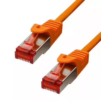 Καλώδιο Ethernet ProXtend CAT6 RJ-45 15 m πορτοκαλί