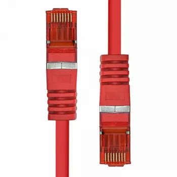 Καλώδιο Ethernet ProXtend CAT6 RJ-45 7 m κόκκινο