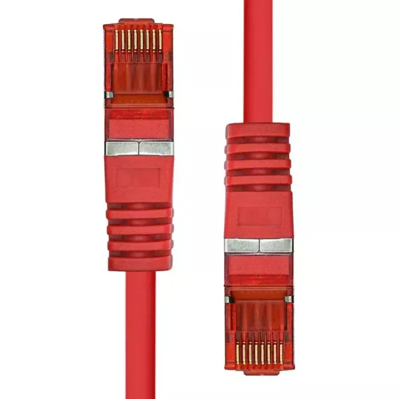 ProXtend 6FUTP-15R Cat6 F/UTP CU LSZH καλώδιο σύνδεσης Ethernet, 15 m, κόκκινο