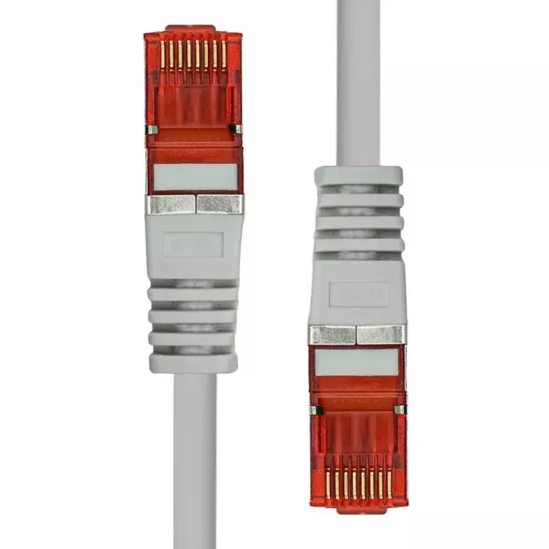 ProXtend 6FUTP-07G Cat6 F/UTP CU LSZH καλώδιο Ethernet, 7 m, γκρι