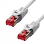 ProXtend 6FUTP-07G Cat6 F/UTP CU LSZH καλώδιο Ethernet, 7 m, γκρι