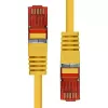 ProXtend 6FUTP-05Y Cat6 F/UTP CU LSZH καλώδιο Ethernet, 5 m, κίτρινο