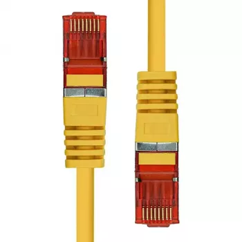 Καλώδιο Ethernet ProXtend CAT6 RJ-45 5m κίτρινο