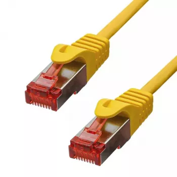 Καλώδιο Ethernet ProXtend CAT6 RJ-45 5m κίτρινο