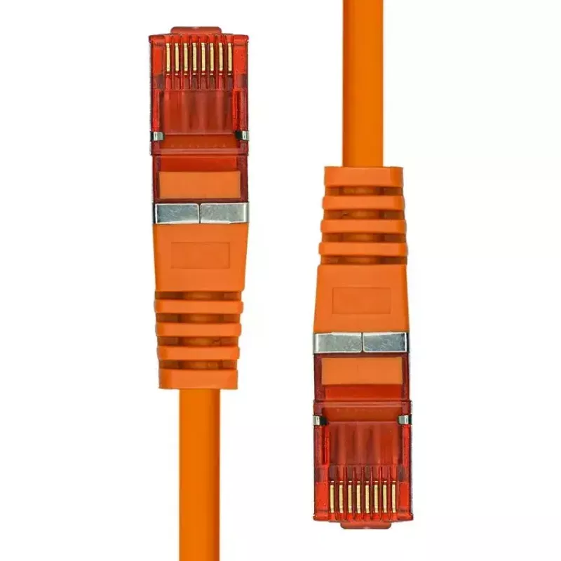 ProXtend 6FUTP-02O CAT6 F/UTP καλώδιο Ethernet, LSZH, χαλκός, 2 m, πορτοκαλί