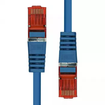 ProXtend 6FUTP-15BL CAT6 F/UTP καλώδιο Ethernet, LSZH, χαλκός, 15 m, μπλε