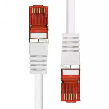 Καλώδιο Ethernet ProXtend CAT6 RJ-45 7m λευκό