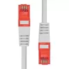 ProXtend 6UTP-0025G CAT6 U/UTP καλώδιο Ethernet, LSZH, χάλκινο, 0,25 m, γκρι