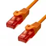 ProXtend 6UTP-20O καλώδιο σύνδεσης Ethernet, CAT6 U/UTP, LSZH, 20 m, πορτοκαλί