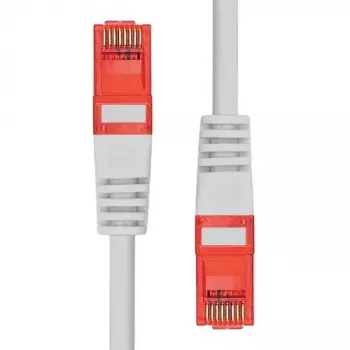 Καλώδιο Ethernet ProXtend CAT6 RJ-45 U/UTP 7 m γκρι