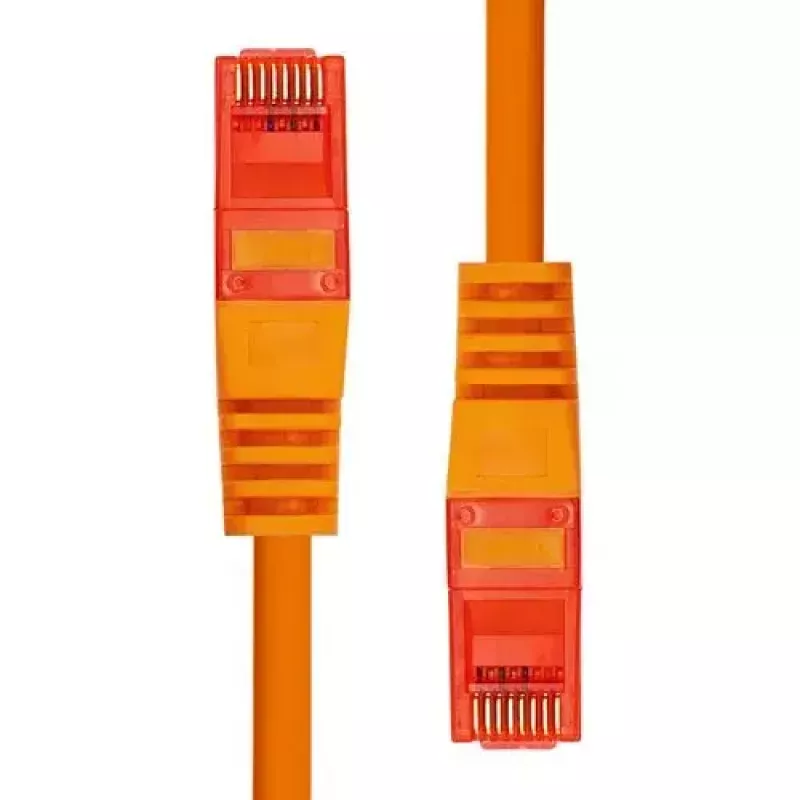 ProXtend 6UTP-07O καλώδιο σύνδεσης Ethernet, CAT6 U/UTP, LSZH, 7 m, πορτοκαλί
