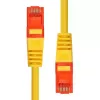 Καλώδιο Ethernet ProXtend CAT6 RJ-45 U/UTP 20M κίτρινο
