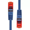 Καλώδιο Ethernet ProXtend CAT6 RJ-45 0,75m μπλε