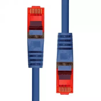 Καλώδιο Ethernet ProXtend CAT6 RJ-45 U/UTP 5 m μπλε