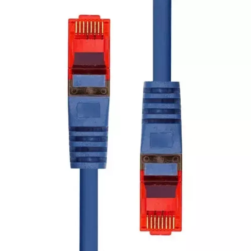 Καλώδιο Ethernet ProXtend CAT6 RJ-45 U/UTP 20M μπλε