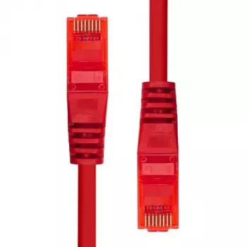 Καλώδιο Ethernet ProXtend CAT6 RJ-45 3M κόκκινο
