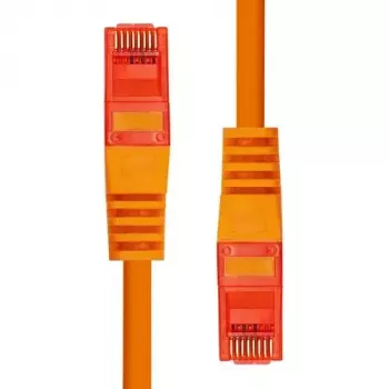 Καλώδιο Ethernet ProXtend CAT6 RJ-45 3m πορτοκαλί