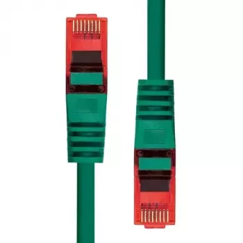 Καλώδιο δικτύου ProXtend CAT6 RJ-45 U/UTP 20 M πράσινο
