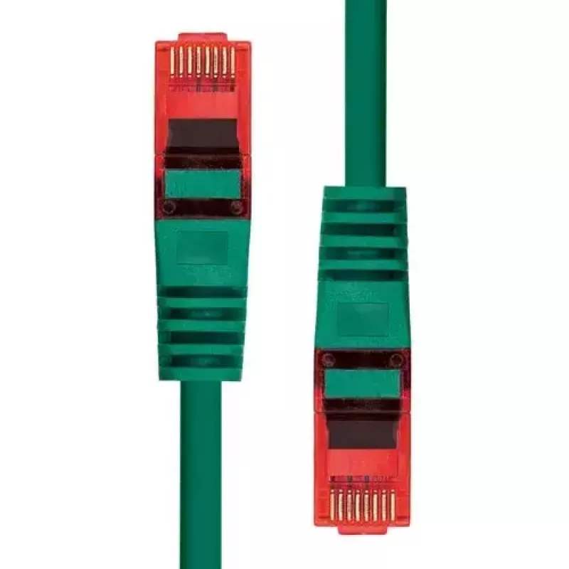 Καλώδιο δικτύου ProXtend CAT6 RJ-45 U/UTP 20 M πράσινο