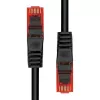 Καλώδιο Ethernet ProXtend CAT6 RJ-45 U/UTP 7m μαύρο