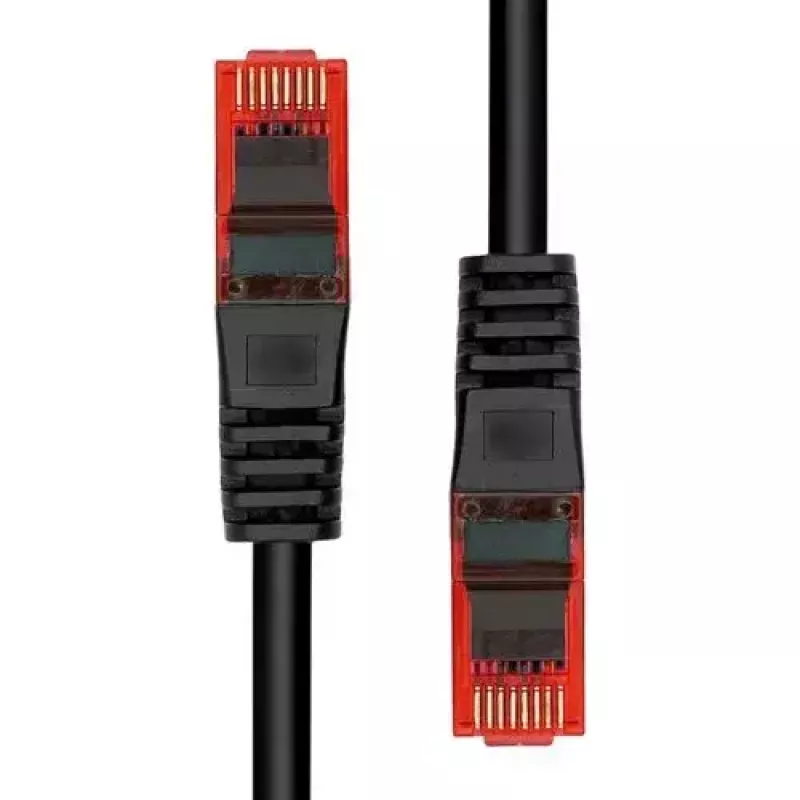 Καλώδιο Ethernet ProXtend CAT6 RJ-45 U/UTP 7m μαύρο