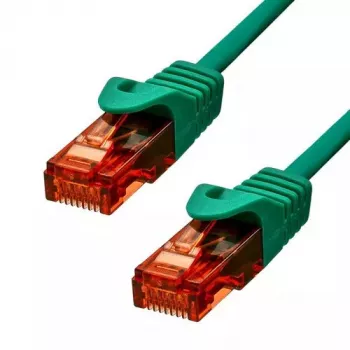 Καλώδιο Ethernet ProXtend CAT6 RJ-45 5 m πράσινο