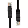 Καλώδιο Ethernet ProXtend CAT5e RJ-45 10M μαύρο