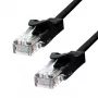 Καλώδιο Ethernet ProXtend CAT5e RJ-45 10M μαύρο