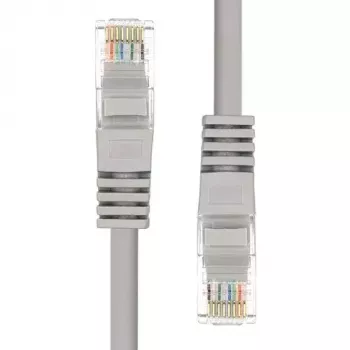 Καλώδιο Ethernet ProXtend CAT5e RJ-45 1,5 m γκρι