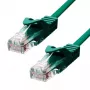 ProXtend 5UTP-015GR καλώδιο Ethernet CAT5e U/UTP CU PVC, 1,5 m, πράσινο