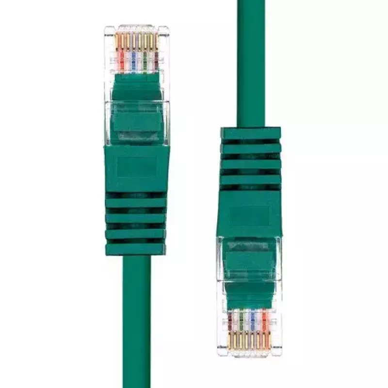 Καλώδιο Ethernet ProXtend CAT5e RJ-45 2 m πράσινο