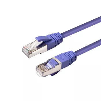 Καλώδιο δικτύου Microconnect SSTP6015P μωβ 1,5 m Cat6 S/FTP (S-STP)