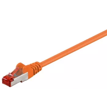 Microconnect SSTP625O Καλώδιο δικτύου πορτοκαλί 25 m Cat6 S/FTP (S-STP)
