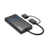 Microconnect USB 3.1 Type-C σε HDMI προσαρμογέας MC-USB3.1CHDMIX2-2IN1