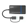 Microconnect USB 3.1 Type-C σε HDMI προσαρμογέας MC-USB3.1CHDMIX2-2IN1