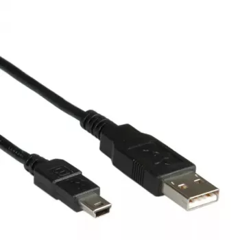 Καλώδιο USB 2.0 ROLINE A - 5-Pin Mini M/M 3,0 m