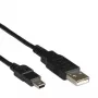Καλώδιο USB 2.0 ROLINE A - 5-Pin Mini M/M 3,0 m