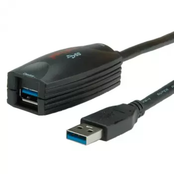 Καλώδιο USB 3.0 Active Repeater ROLINE 12.04.1096 5 m