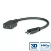 Καλώδιο HDMI High Speed με Ethernet ROLINE 11.04.5586
