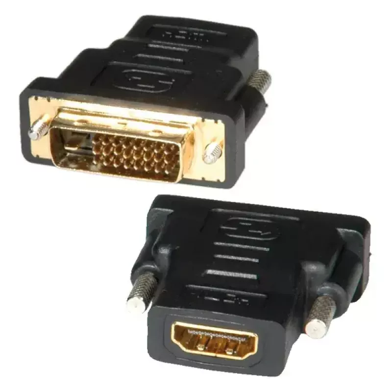Αντάπτορας DVI-HDMI ROLINE 12.03.3116