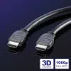 Καλώδιο HDMI ROLINE HDMI High Speed με Ethernet 5 m