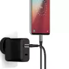 Καλώδιο USB ALOGIC ULCA2030-SGR 0,3 m USB 2.0 γκρι