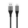 Καλώδιο USB ALOGIC ULCA2030-SGR 0,3 m USB 2.0 γκρι
