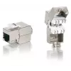 Cat.6 θωρακισμένη Keystone υποδοχή LSA Equip 767210
